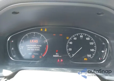 2018 Honda Accord Sport из США, поврежденный, VIN 1HGCV1F31JA054491